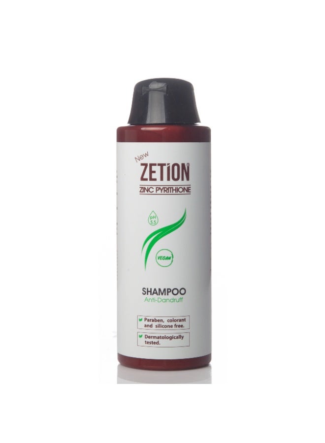 Zinc PYRITHONE  Shampoo Anti Dandruff  200 ml - Image 2